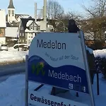 Casa de hóspedes Und Schweinsberg Medebach