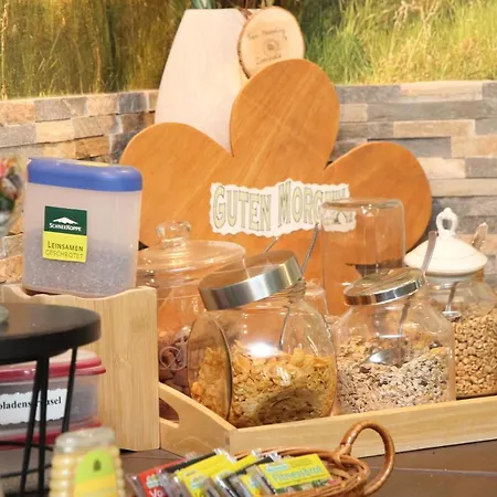 Und Schweinsberg Gæstehus 4*