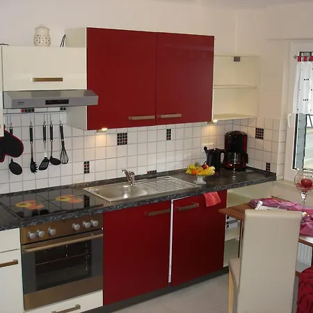 Casa de hóspedes Und Schweinsberg 4*