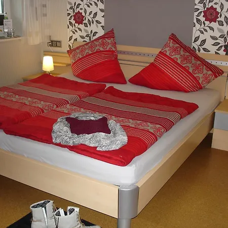 Und Schweinsberg Gæstehus Medebach