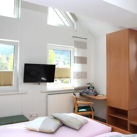 Gæstehus Und Schweinsberg