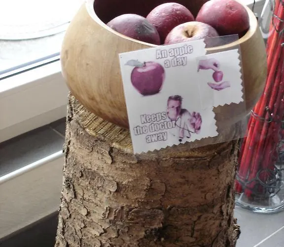 Und Schweinsberg Casa de hóspedes