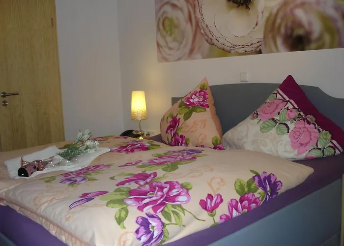 Casa de hóspedes Und Schweinsberg Medebach