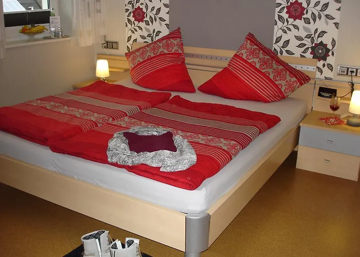 Und Schweinsberg Gasthuis Medebach