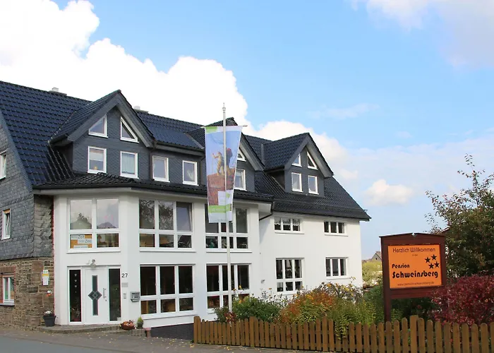 Und Schweinsberg 4* Medebach