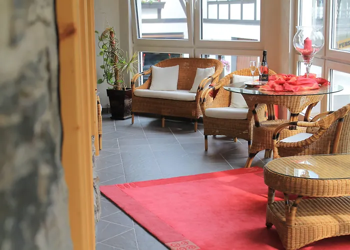 Und Schweinsberg Gasthuis