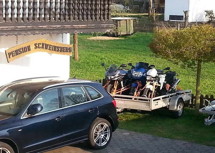 Und Schweinsberg Gasthuis Medebach