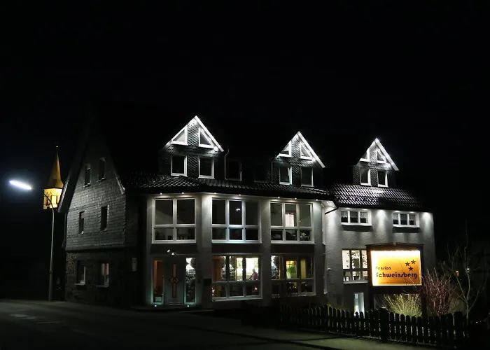 Und Schweinsberg Medebach