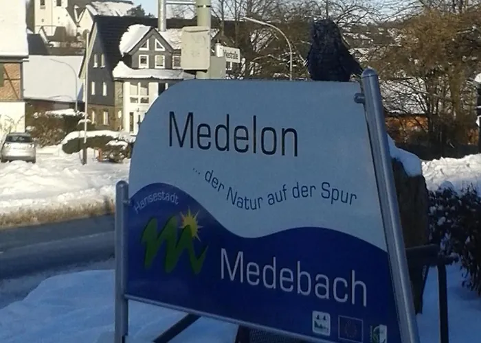 Gasthuis Und Schweinsberg Medebach