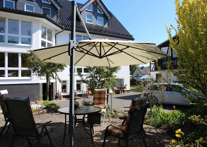 Und Schweinsberg Gasthuis 4*