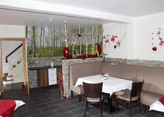 Und Schweinsberg Gasthuis Medebach