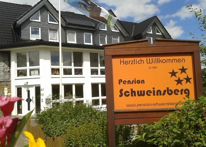 Und Schweinsberg